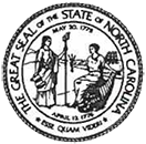 The Great Seal Of The State Of North Carolina